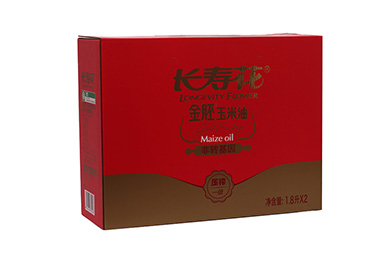 长命花玉米油